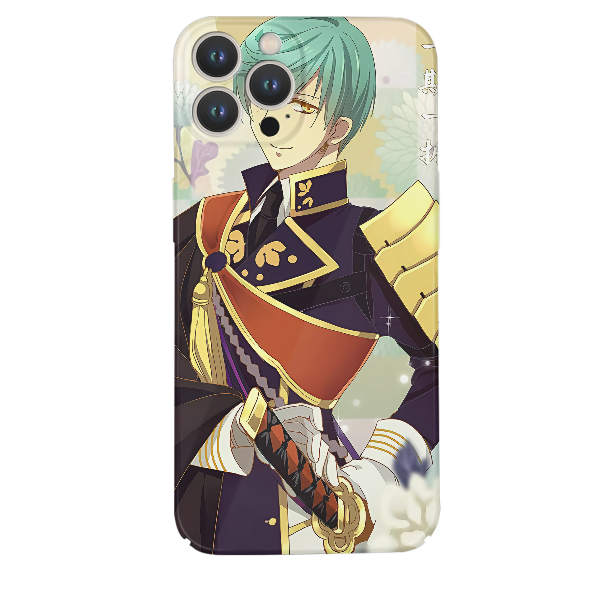 （画像用） 刀剣乱舞 Touken Ranbu 【iPhone 14シリーズ対応】ハードケース